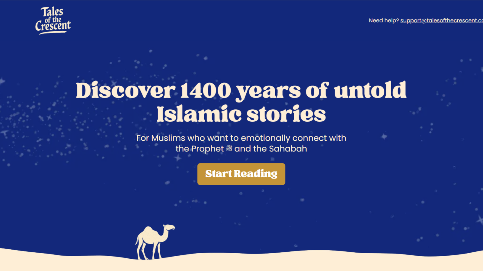 Tales of the Crescent